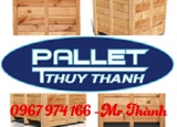 Mua Pallet cũ Bình Thạnh